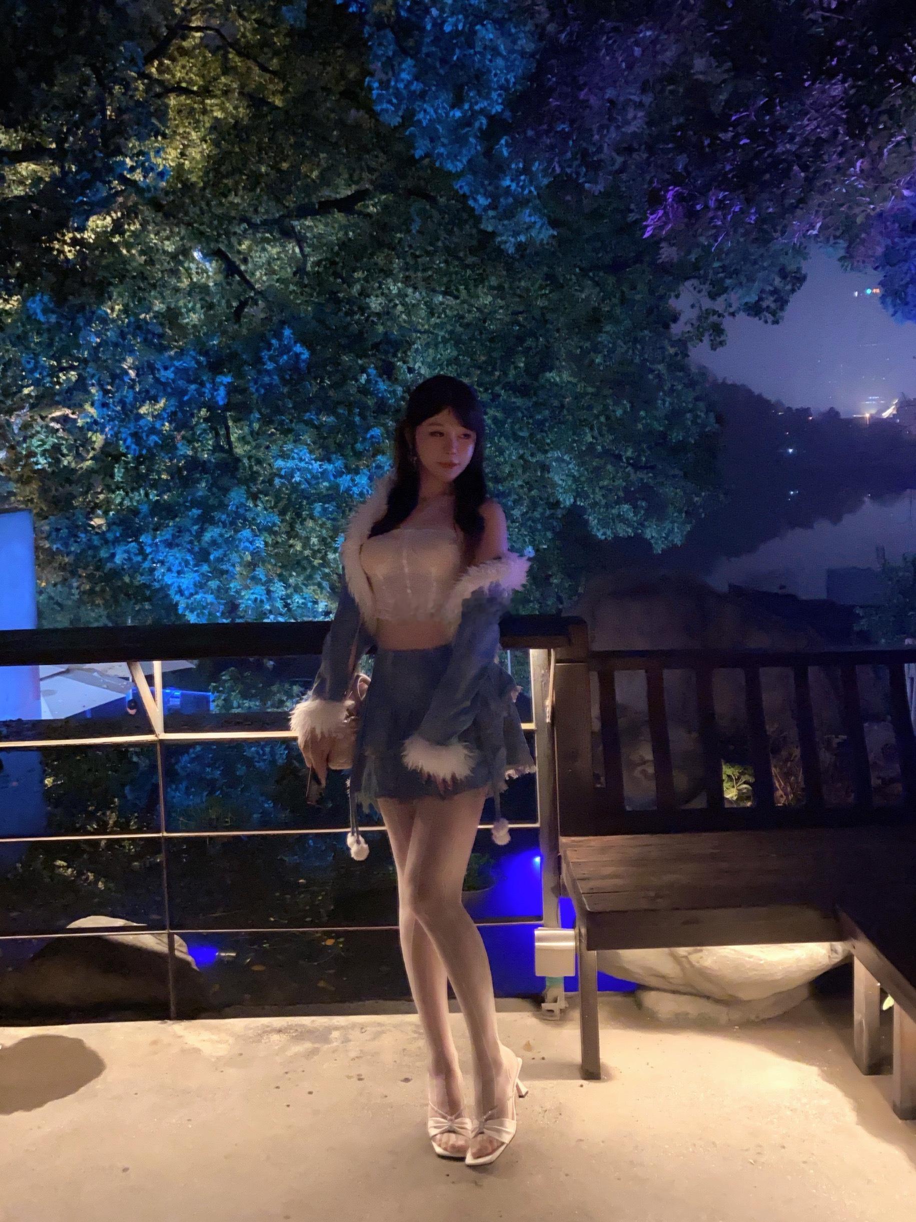 长沙岳麓区这个山顶的饭店是真难找呀！为了拍美照我也是拼了有没有来过的白天风景好好