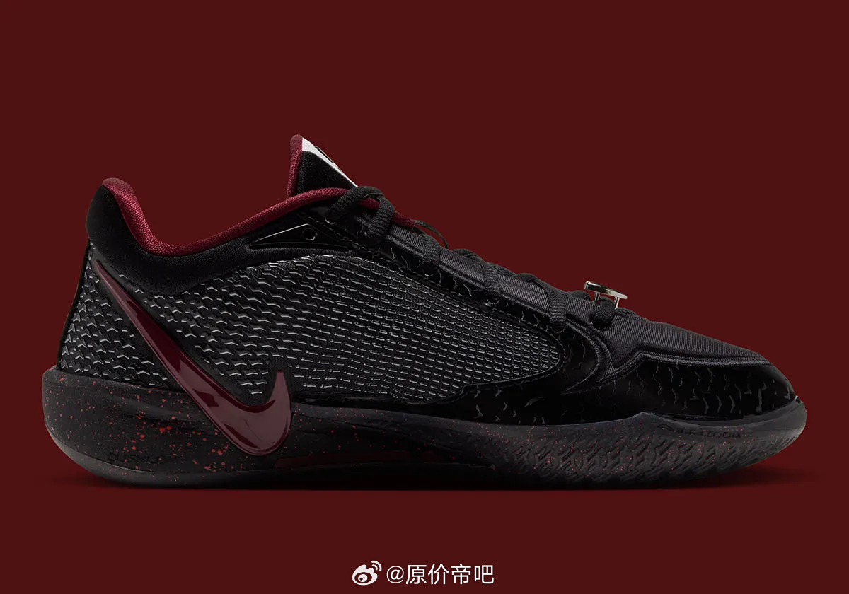 Nike Sabrina 4 “Halloween” 吸血鬼主题配色曝光Nike