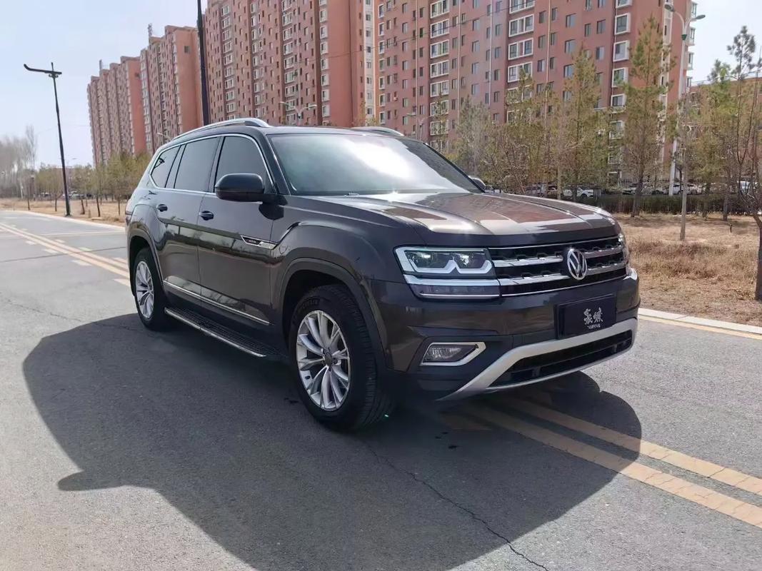 25-32万买中大型七座SUV？二手大众途昂，气场、空间、性价比拉满
作为大众最
