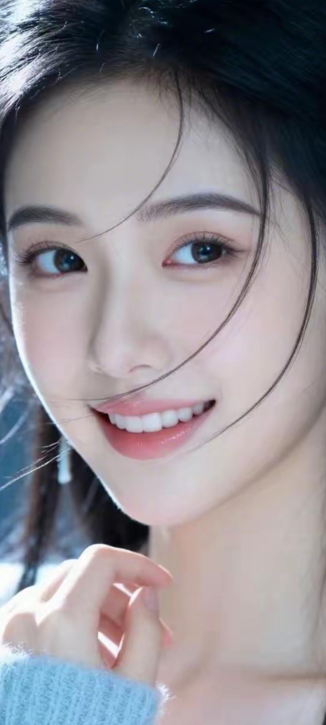 元气满满的一天从微笑开始😊