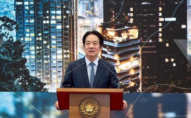 “台独”分子赖清德发表声明，6月2日上午，台湾高雄冈山空军基地发生一起令人痛心的