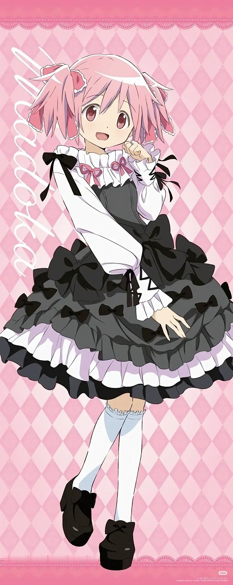 魔法少女小圆 两组官图 