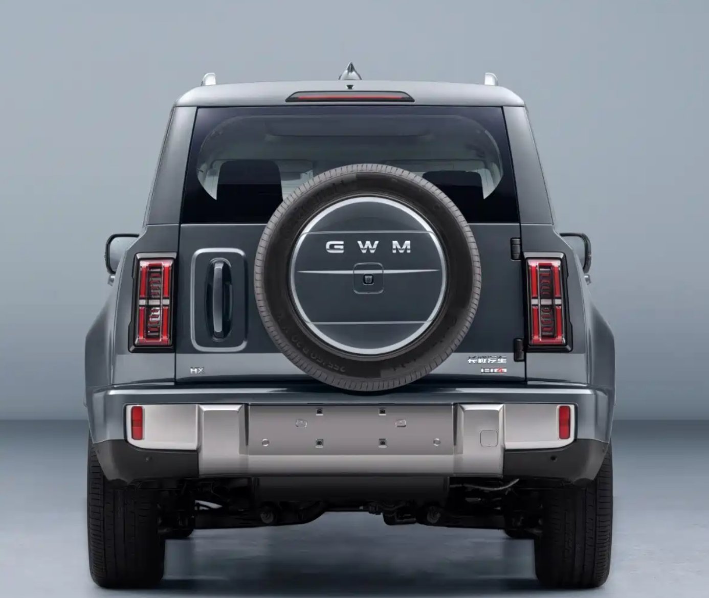 哈弗旗下全新的旗舰方盒子亮相工信部申报目录，目前消息是这台车的命名可能是HX或者