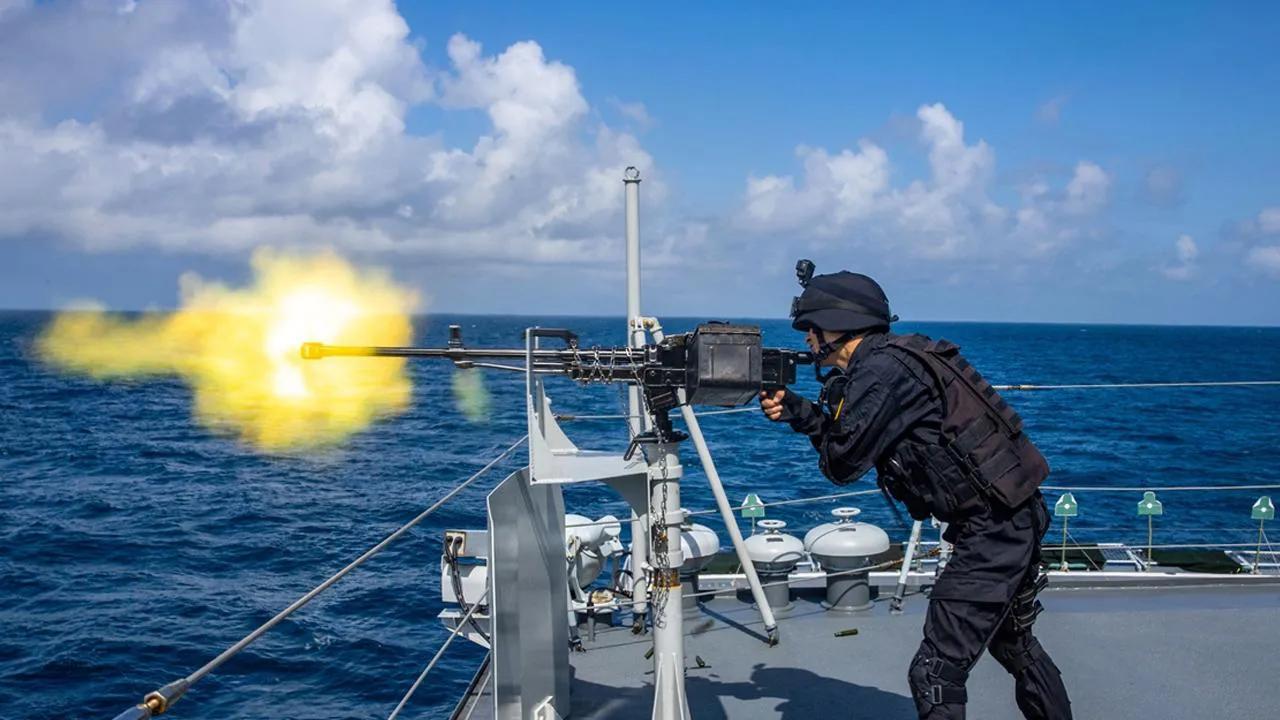 从目前的情况来看，战争可能真的无法避免了，我们现在能够做的就是时刻准备着，同时尽