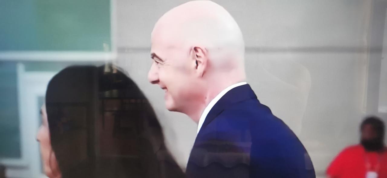 足球⚽️是踢的，不是赌的
国际足联要把足球变成股份制，这一提议引起了全世界的关注