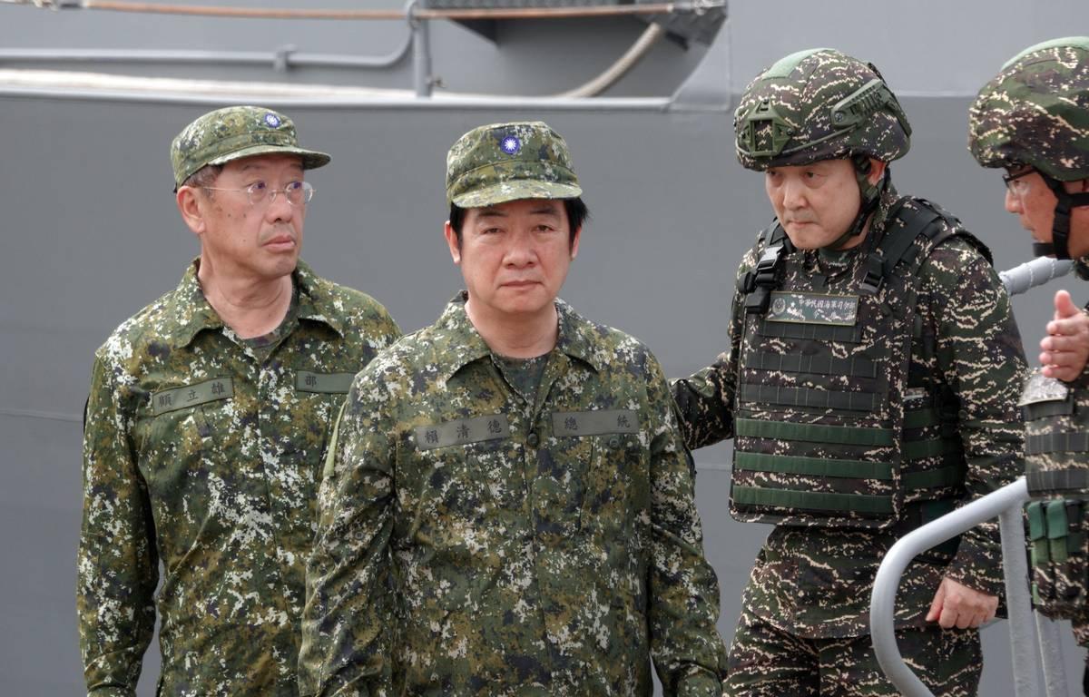 国防部严正回应“滨海作战指挥部”：“台独”是绝路，统一是正道

一块新牌子挂起来