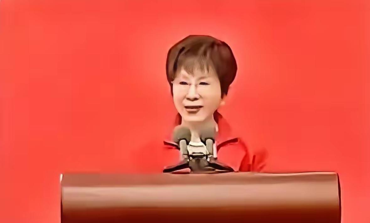 4月17日，国民党前主席洪秀柱出席了在北京举行的第七届台胞社团论坛并发表致辞，她