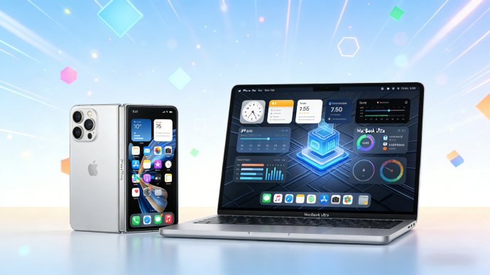 苹果或推出三款Ultra新品 苹果在入门产品发布后 迅速推进 Ultra 系列的