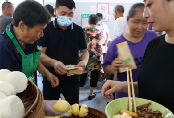 台州这处村级养老站点暖到老人心坎里 千年孝老文化浸润日常照料；开业文艺演出热闹暖