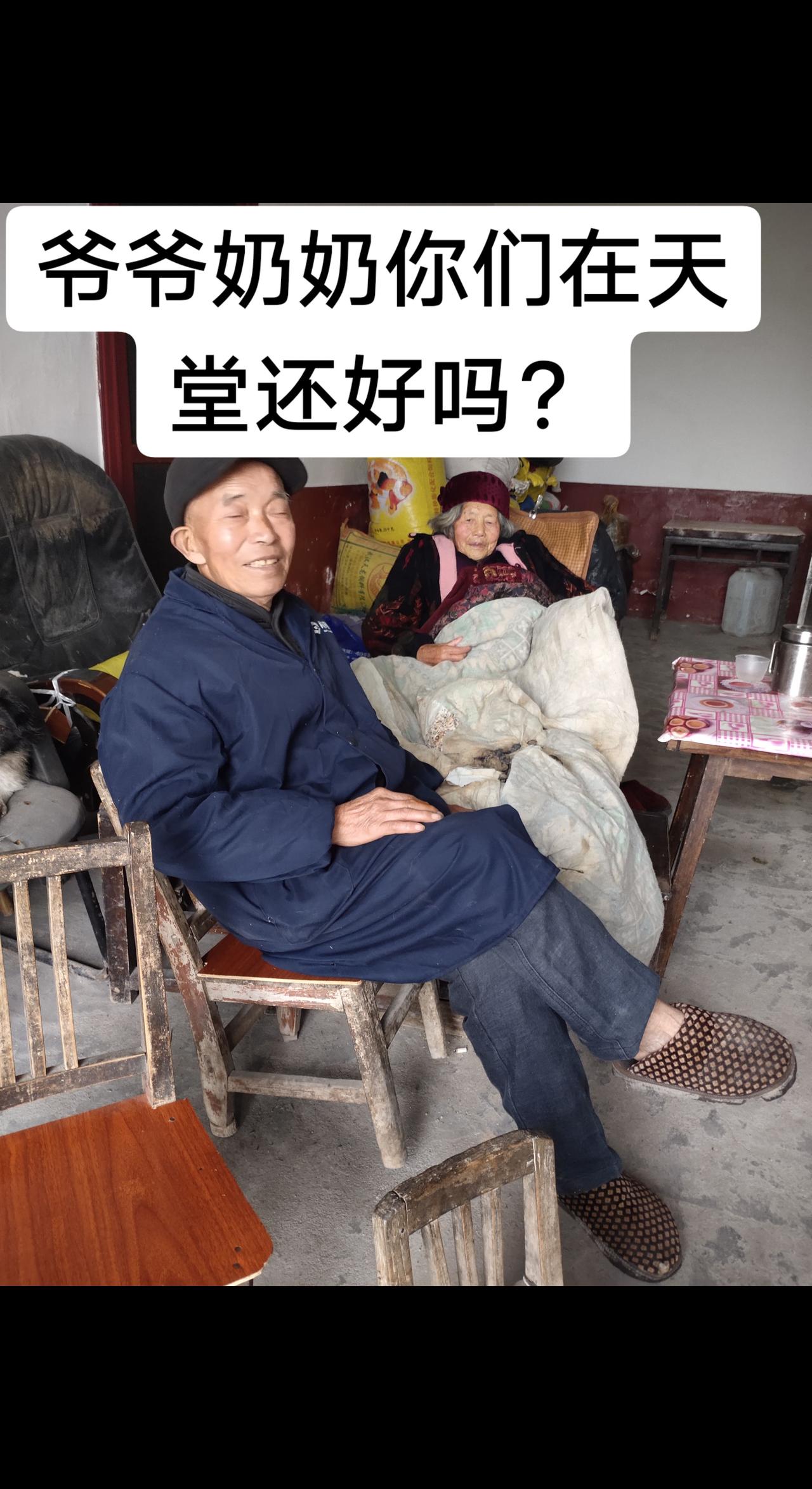 不知不觉又到了清明，想你们了