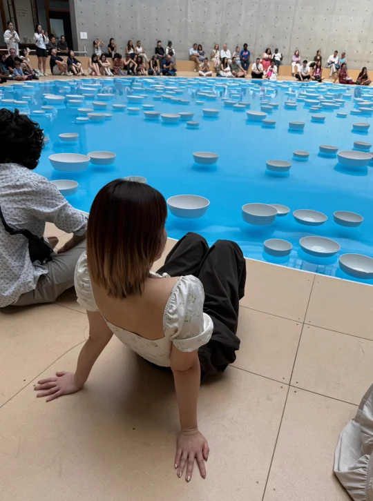 🇫🇷巴黎看展｜告诉我们的想象力还不够丰富