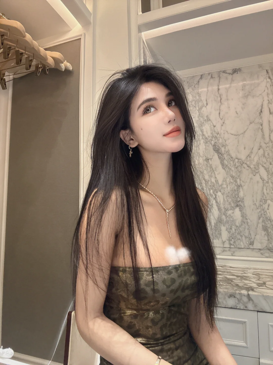 他说你任何为人称道的美丽