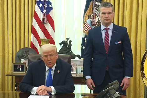 “特朗普最后一刻叫停袭击伊朗行动” —— 就问你信么？烽火问鼎计划特朗普被曝希望