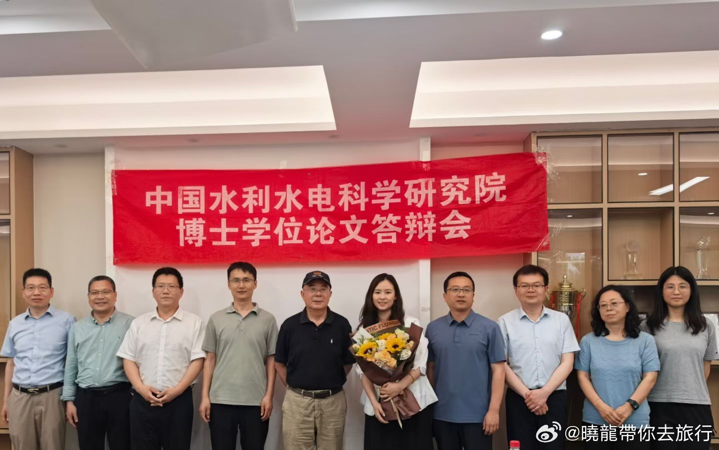 祝福外甥女，博士毕业，祝福未来越来越好，自由撰稿人 杨晓龙网络志愿者·晓龙和您聊