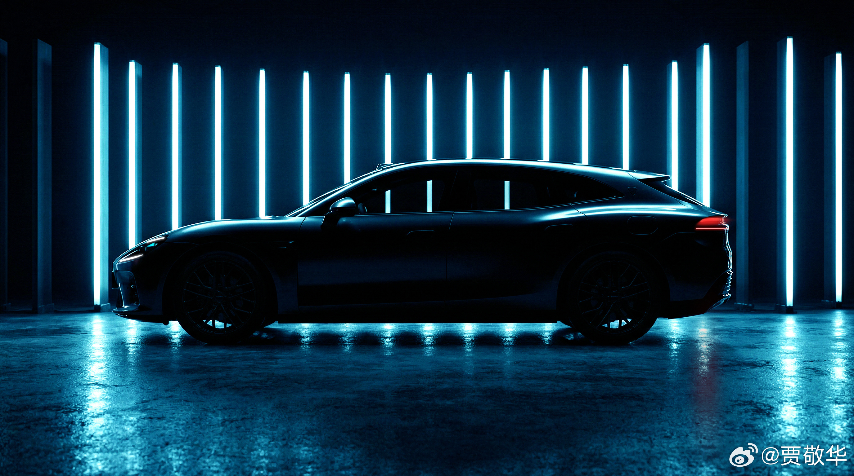 启境的第一辆车终于要亮相了，3月17日发布，名字也非常的霸气，华为乾崑｜启境新一