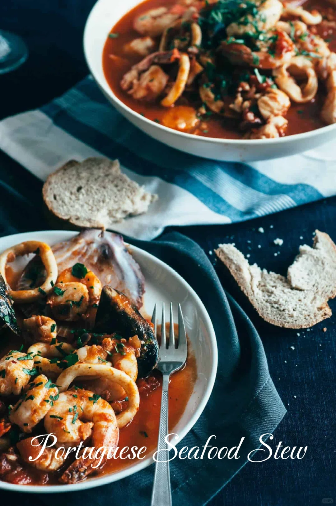 葡萄牙炖海鲜 ｜Portuguese Seafood 🇵🇹