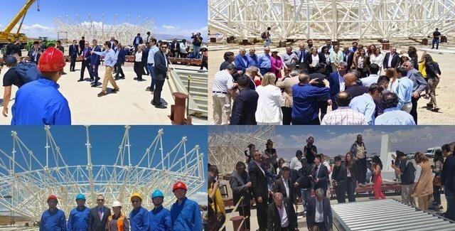 阿根廷总统米莱胆大包天！叫停中国90%完工射电望远镜，拿中国当投名状讨好美国？中