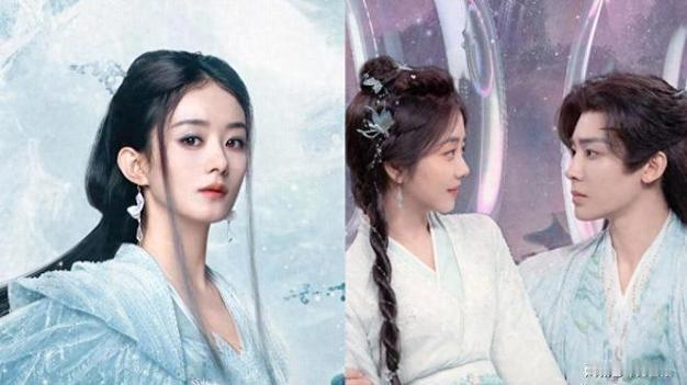 谭松韵、侯明昊新剧《逍遥》于12月27日登陆央八及三大网络平台，这是《狂飙》导演