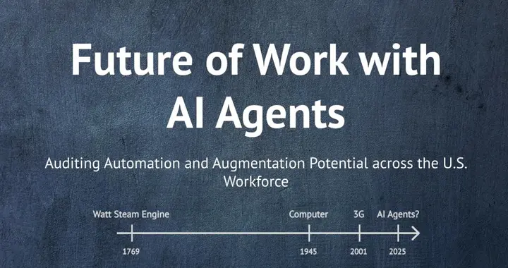 美7000万人或被取代，Agent光速卷入职场，北大校友、杨笛一新作