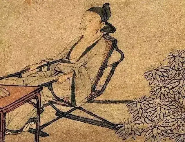 老祖宗的精神状态，看完睡不着了……