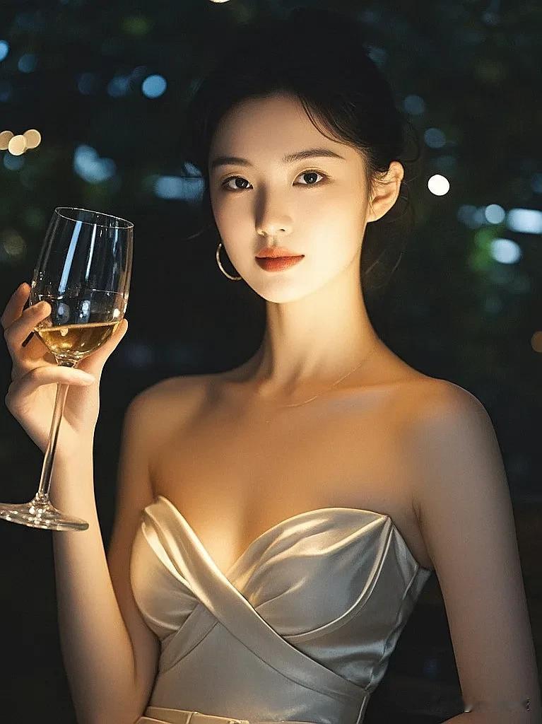 经典永不过时，
优雅自成风尚。

真真儿是的呢，经典怎会过时哟。那优雅呀，自成一
