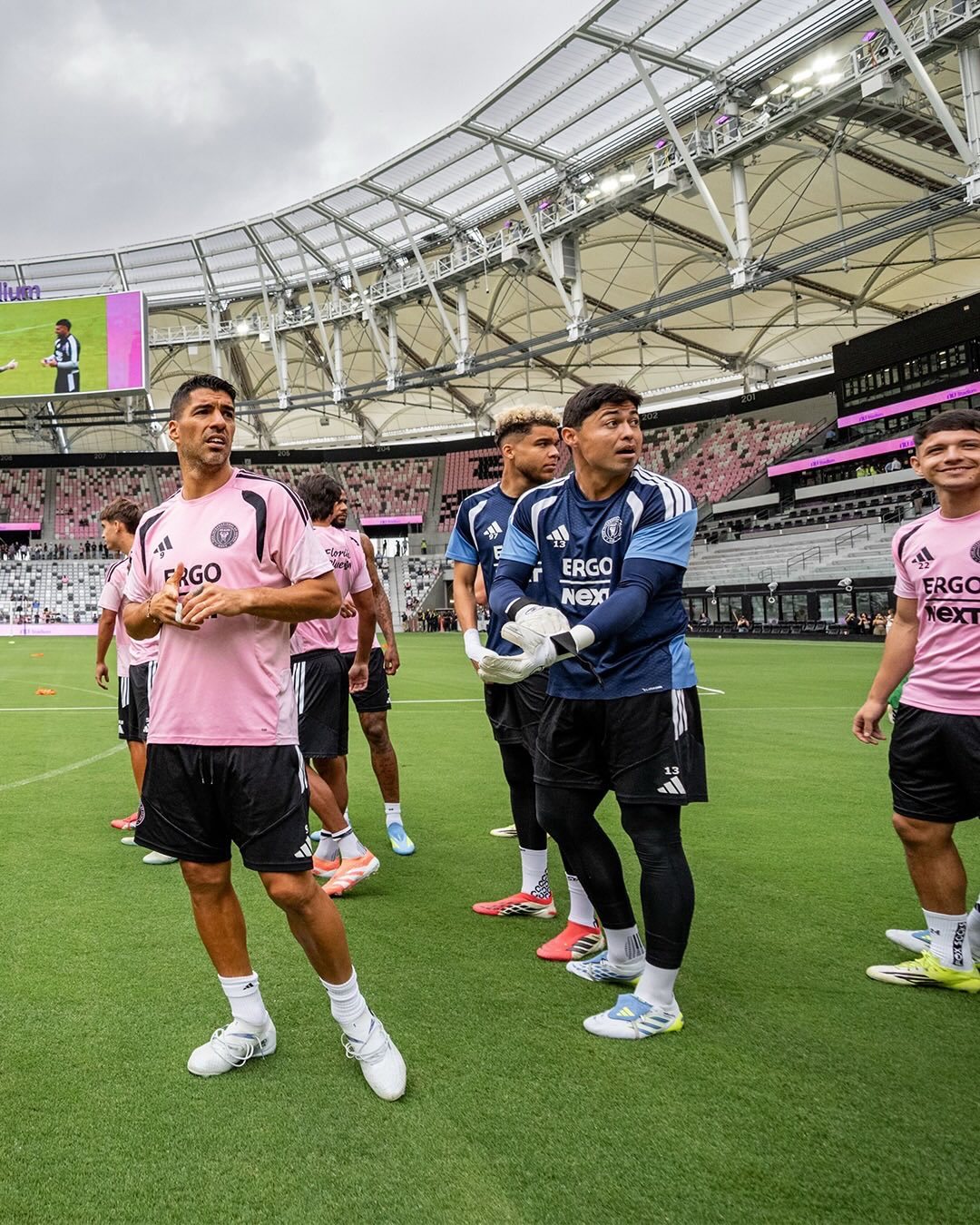 🏟️ 迈阿密国际新主场苏亚雷斯