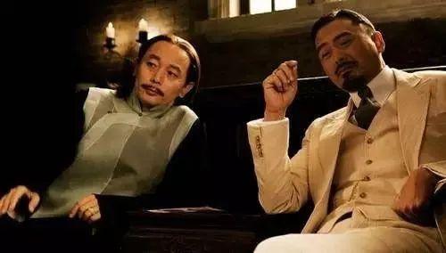 2009年，《让子弹飞》片场惊现