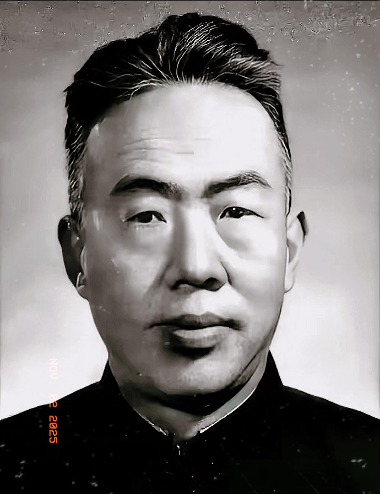 卫星功臣赵九章：从气象泰斗到航天先驱的悲壮一生

1968年，“两弹一星”勋章获