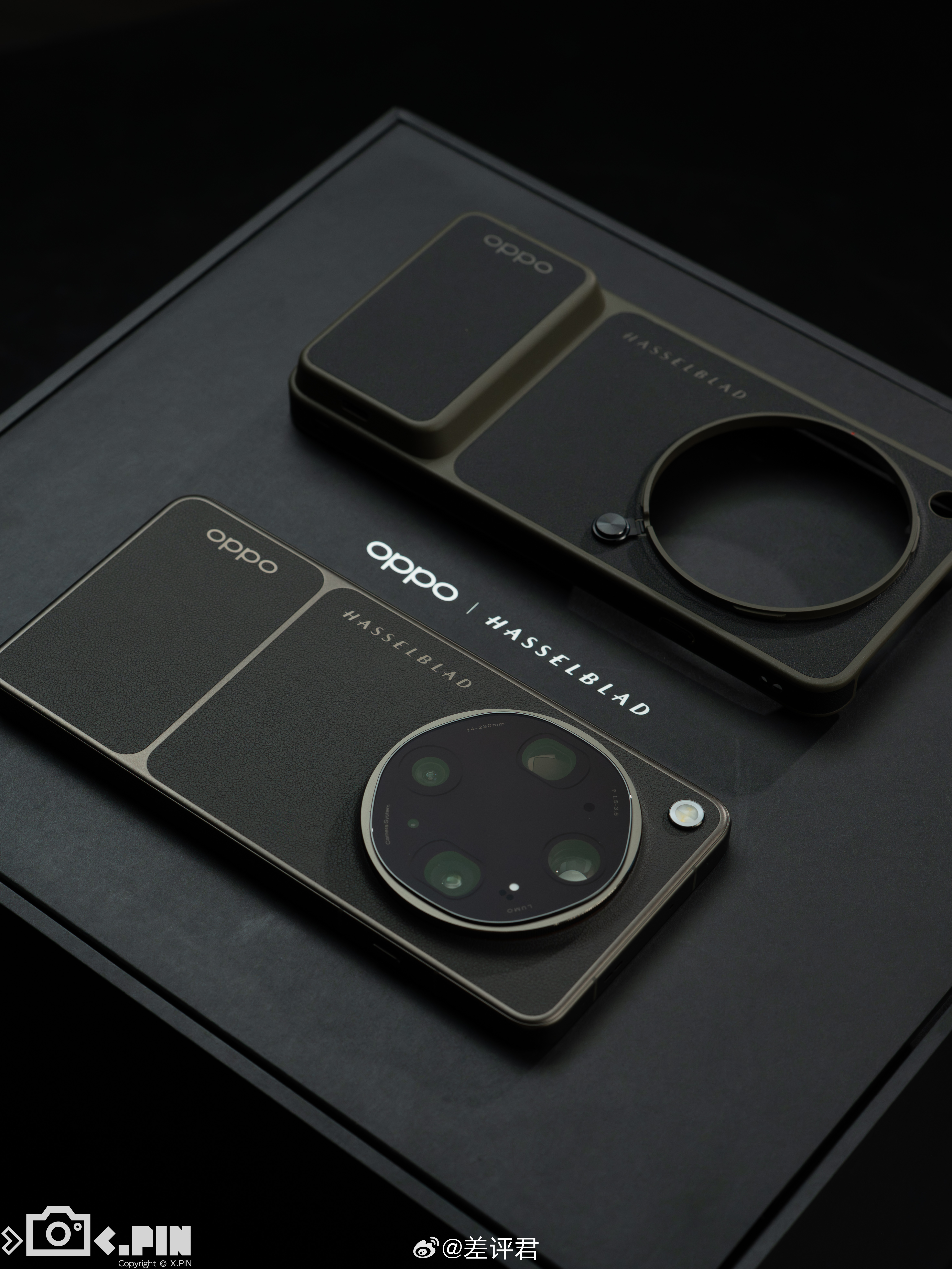 #差评说数码# OPPO Find X9 Ultra 哈苏大地探索家大师套装，哈