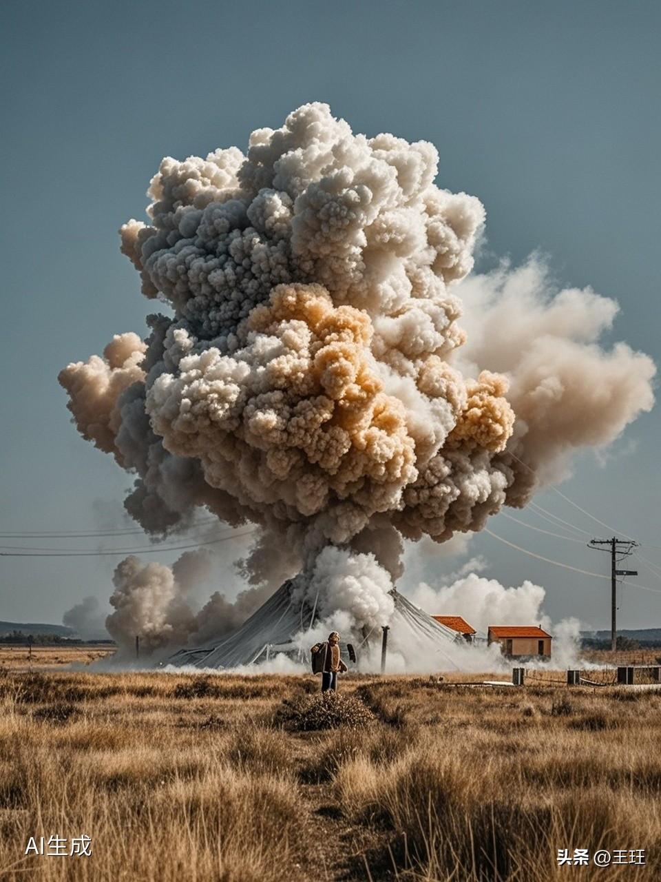 突发！伊朗宣布摧毁巴林美军基地大楼，20架无人机+3枚导弹突袭，中东局势再升级