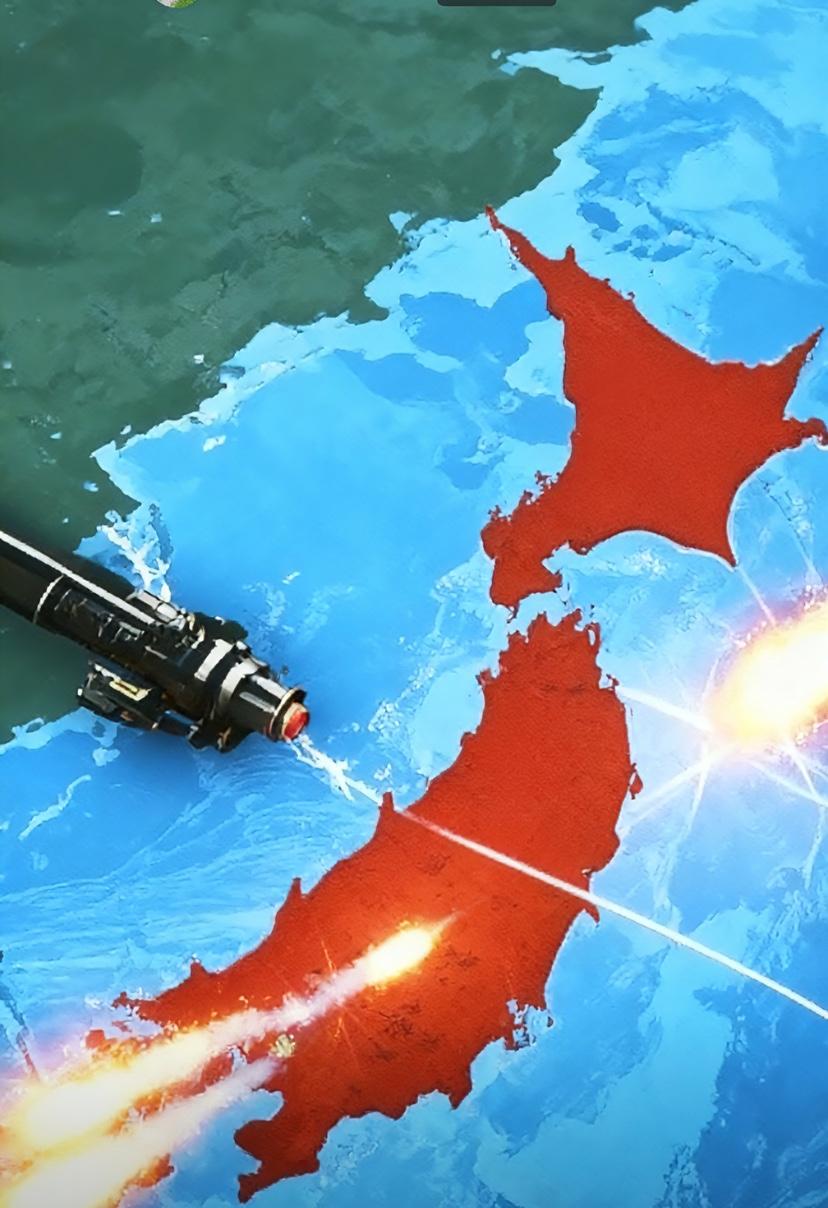 就在今日！

中国又一次出手了！

今日，中国宣布暂停进口日本全品类水产品，核心