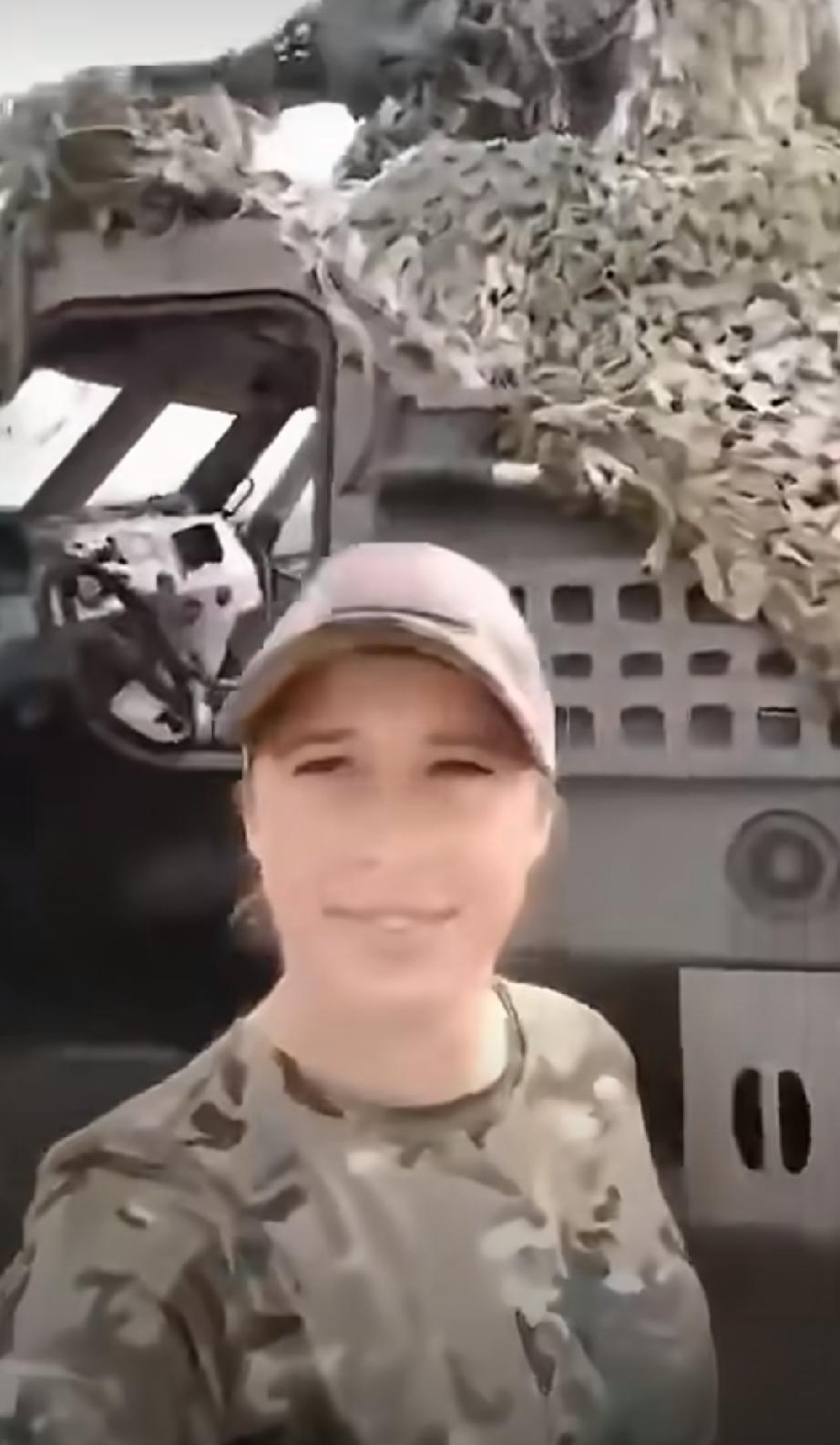 乌克兰人逃兵役的原因找到了，一名被炸成人彘的乌军女兵伤退役的伤残金仅为每月33美