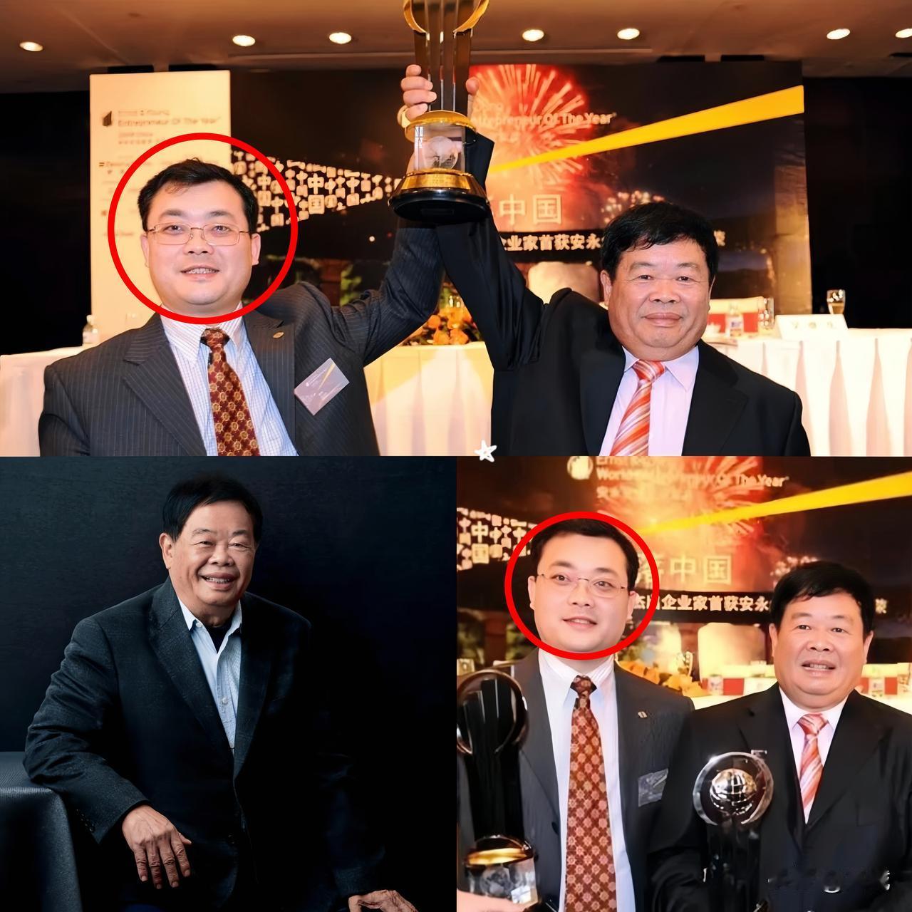 就在所有人都在猜测曹德旺会将企业交给女婿接班时，
这位玻璃大王却做出了一个出人意