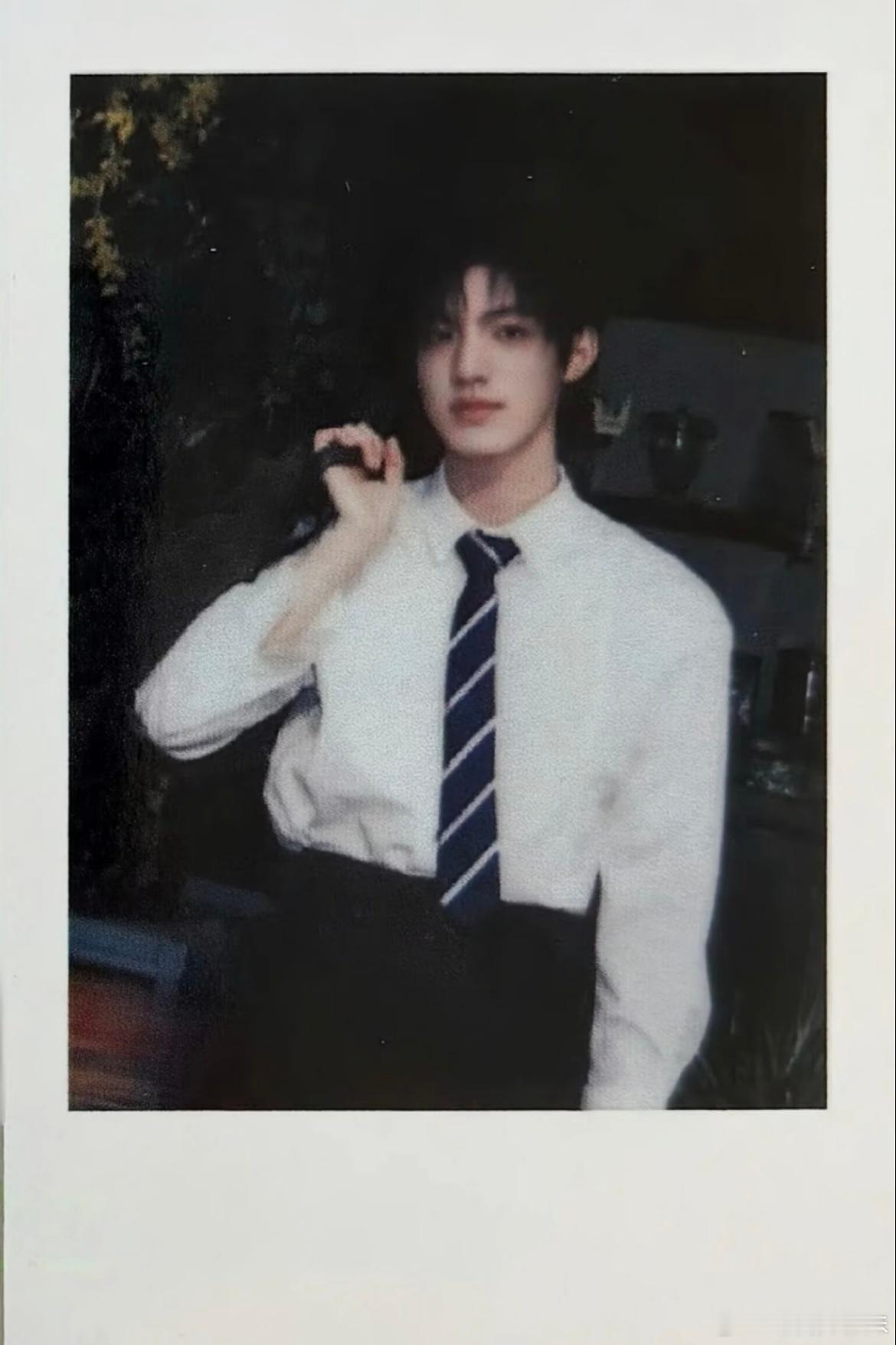 学长 你太美好了 