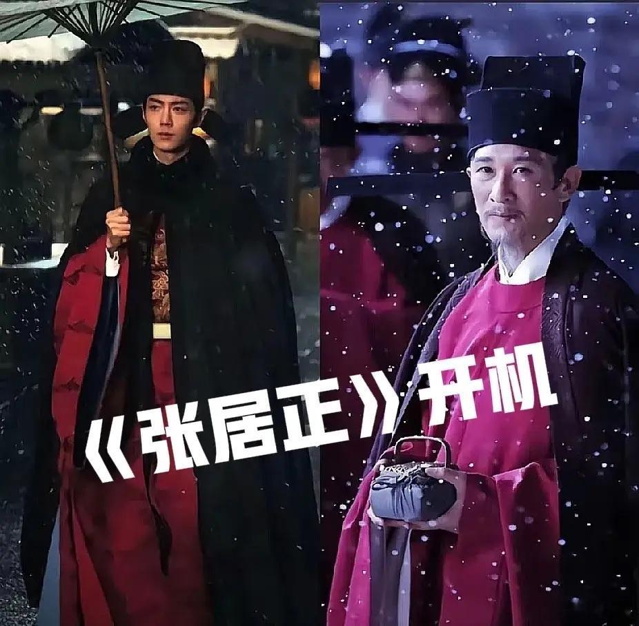 导演您可得留意啦！要是您打算把《张居正》这部剧好好打造一番不妨参考下我这个超棒的