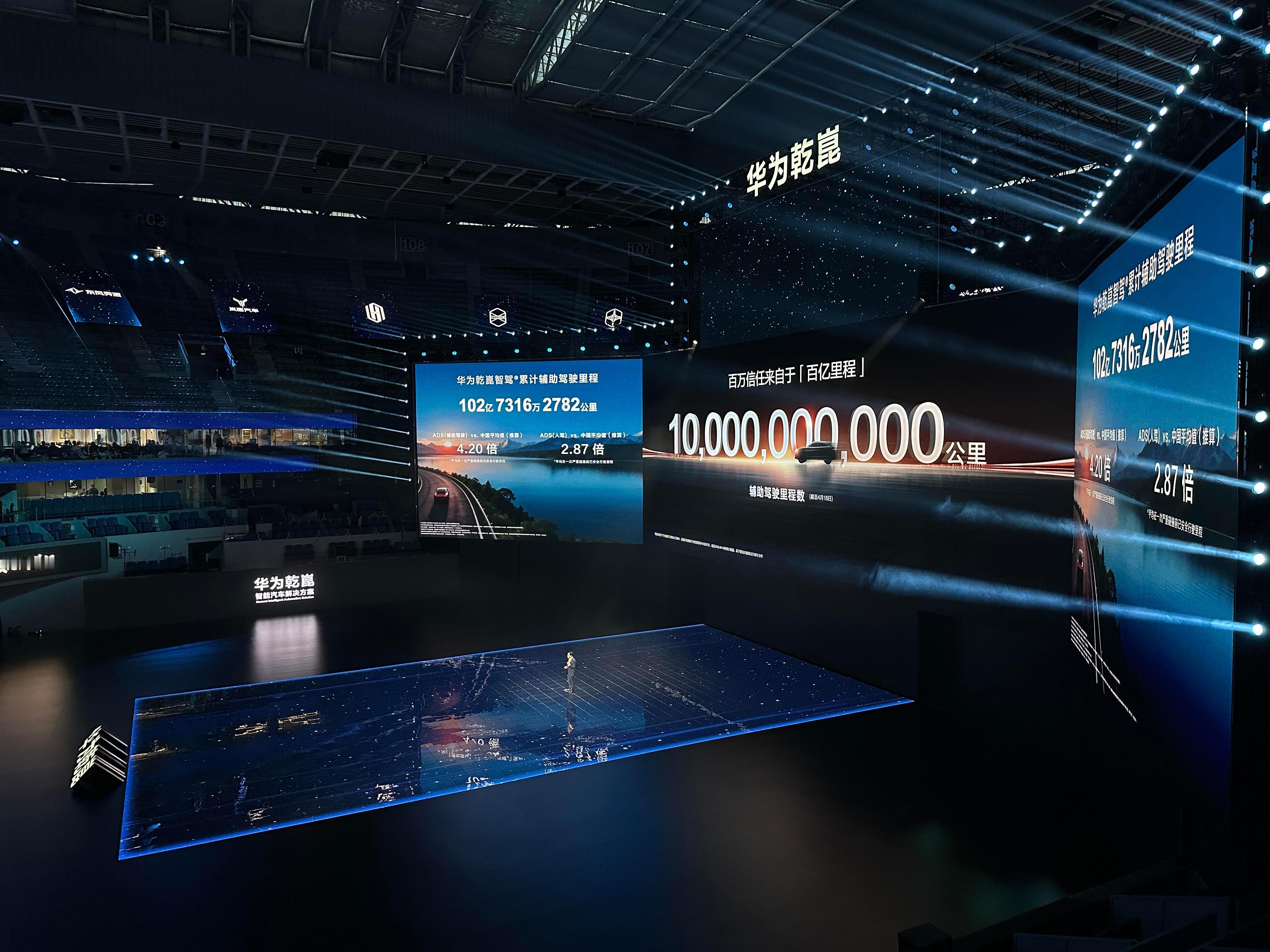 2026年华为乾崑智驾研发投入预计超180亿华为乾崑一年算力投入就这么多？辅助驾