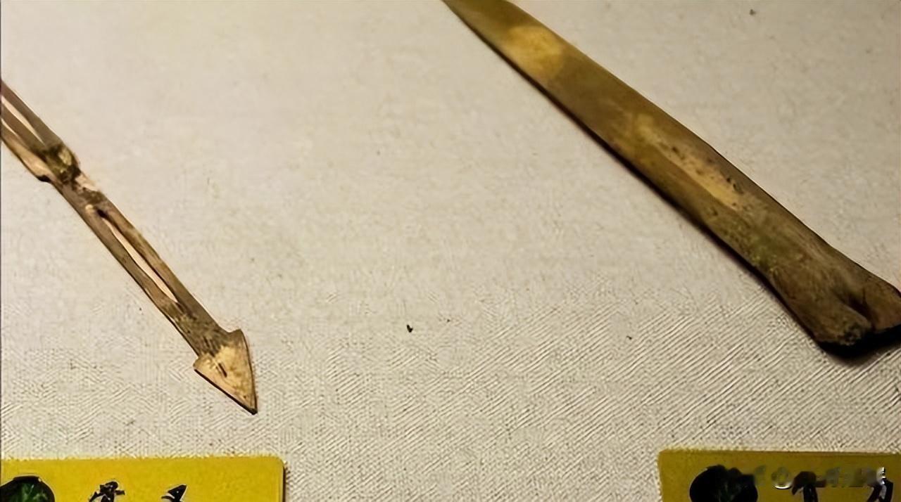 4000年前的“过时科技”，为何成了别人眼里的宝贝？

如果说让世界紧张的不只是