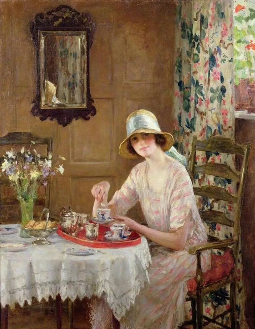 William Henry Margetson 