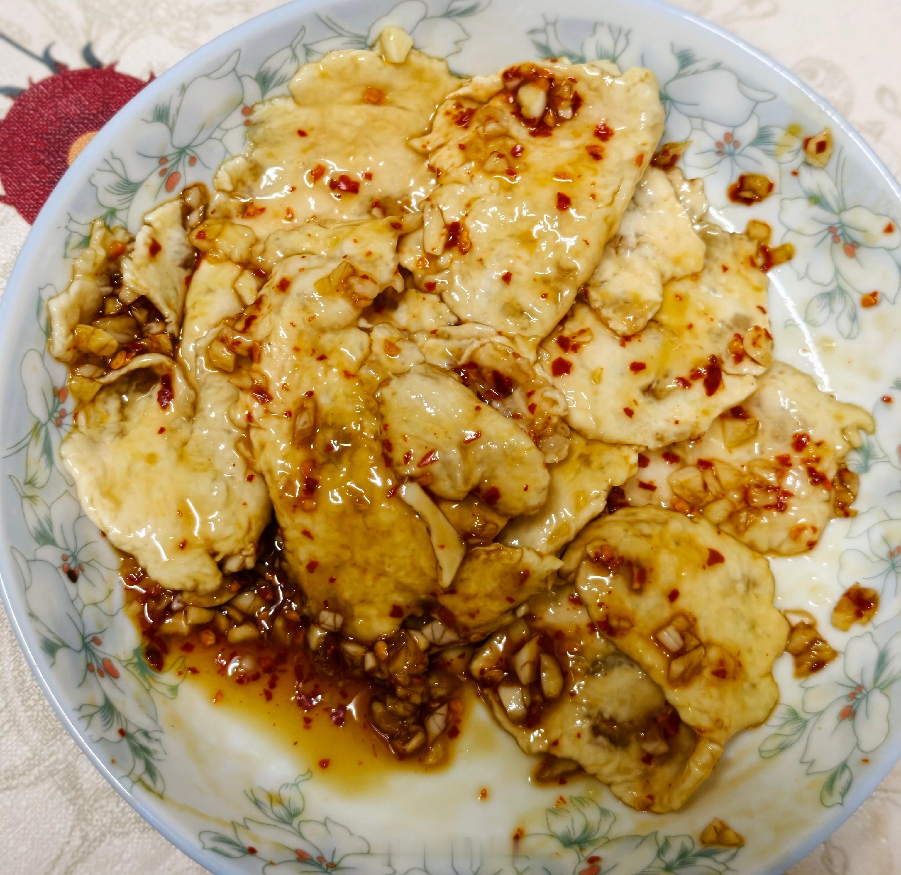发现了一个鸡胸肉的神仙吃法，凉拌鸡胸肉鸡胸肉原来也可以这么好吃😋（除了有点费人