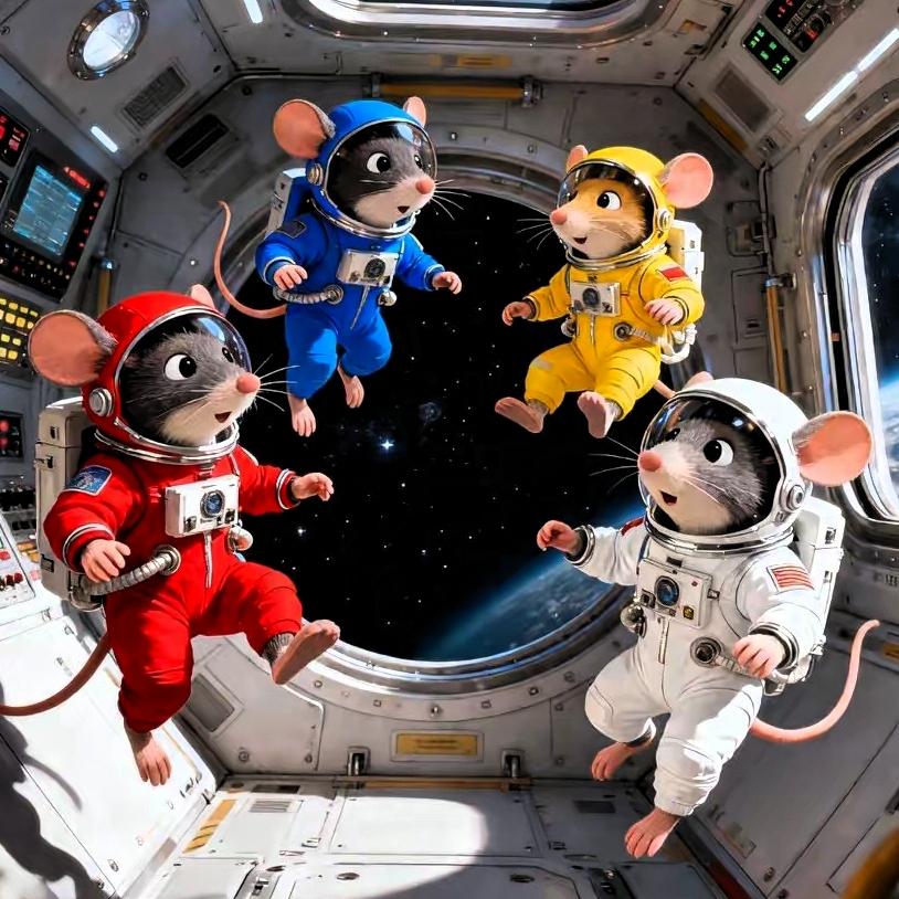 估计今天晚上很多人要睡不着了，
原因很简单，
不仅是因为航天员回家了，更因为随同