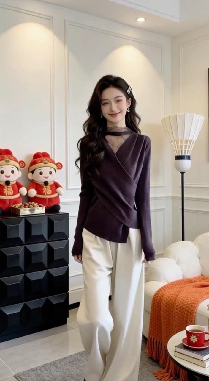 修身显瘦洋气减龄谁穿谁好看面料柔软舒适气质百搭