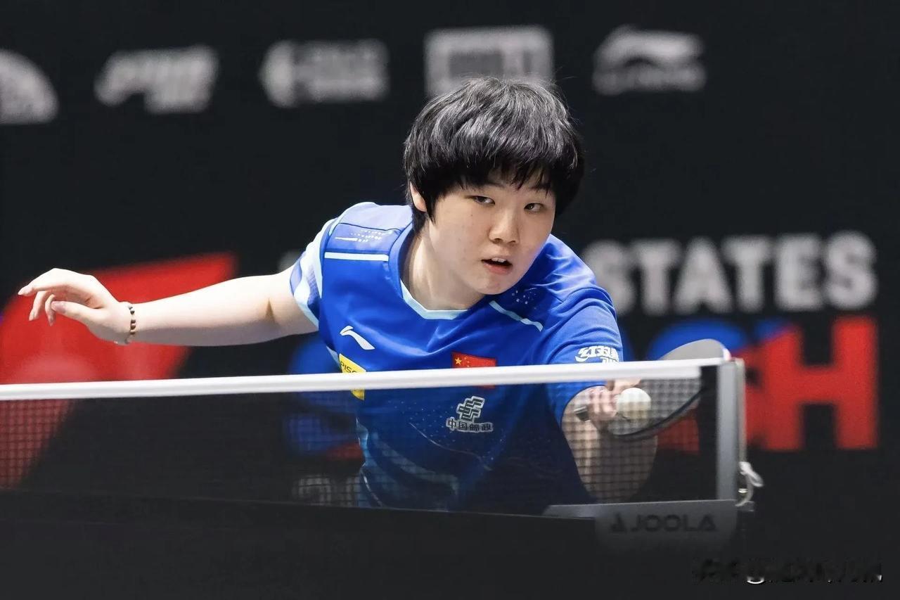 陈幸同3-1黄怡桦、蒯曼3-1迪亚兹，双双两连胜晋级16强。

美国大满贯女单第