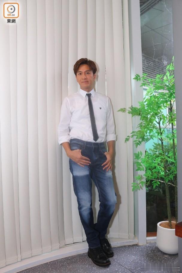 無綫劇集《夫妻的博弈》正在熱播，劇集播出後獲外界不少好評，演「葉家謙」的馬國明更