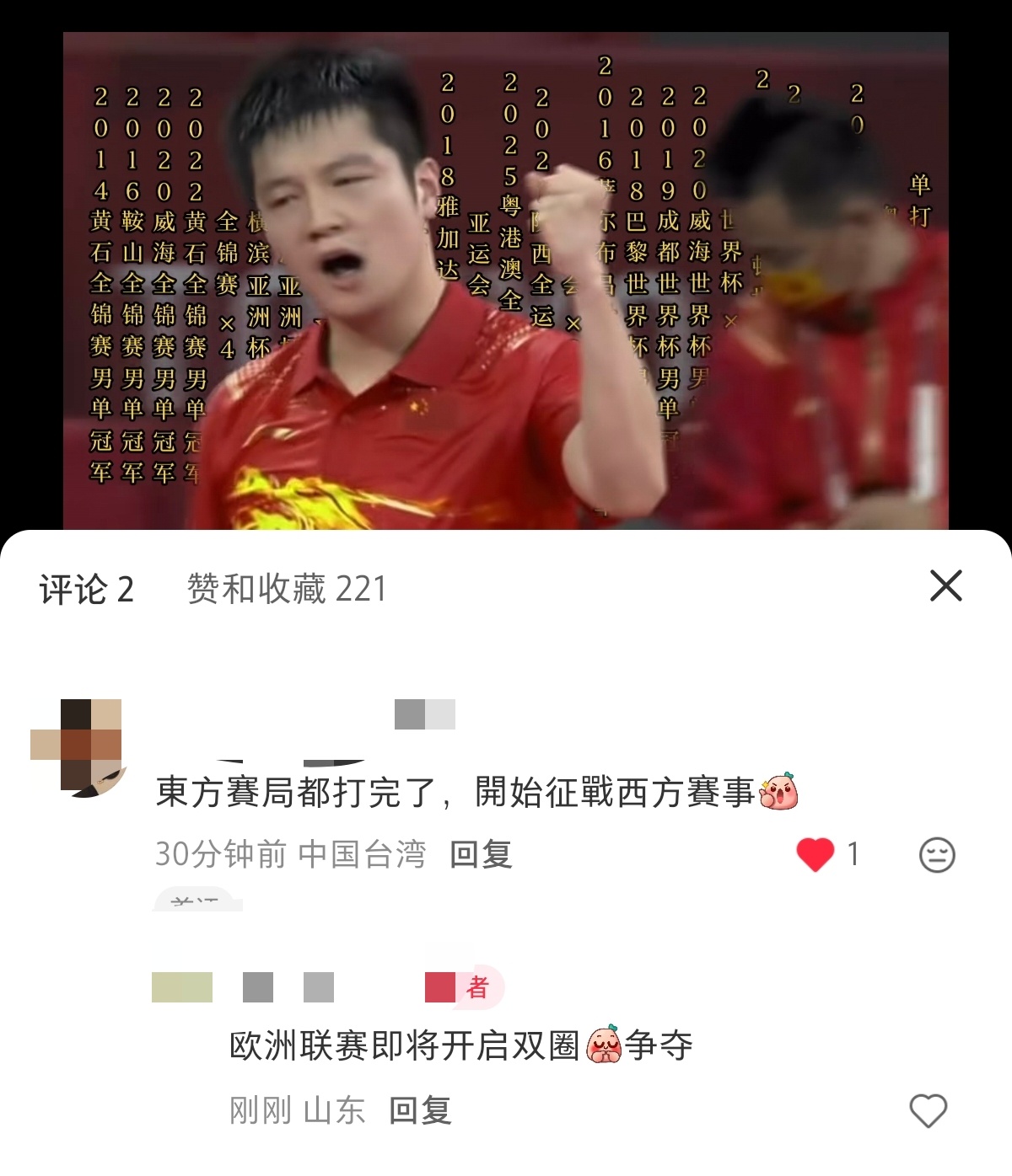 欧洲赛事即将发起第二圈“三冠王”的征战了！ 