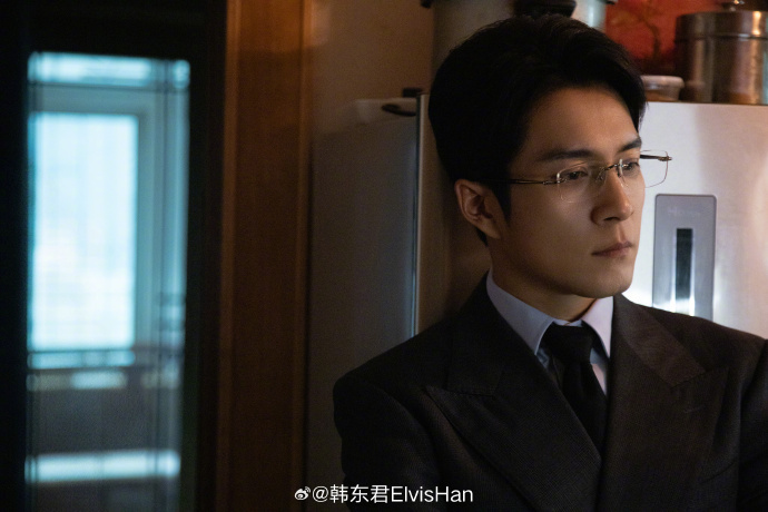 韩东君 信我蒸的很靠谱 救命！韩东君的李信律师也太让人期待了！《蒸蒸日上》里，他