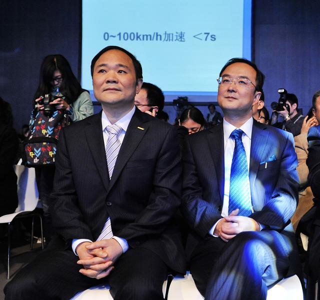 吉利迎来重大调整！李书福辞任董事会主席职务出任吉利荣誉主席
8月17日，吉利汽车
