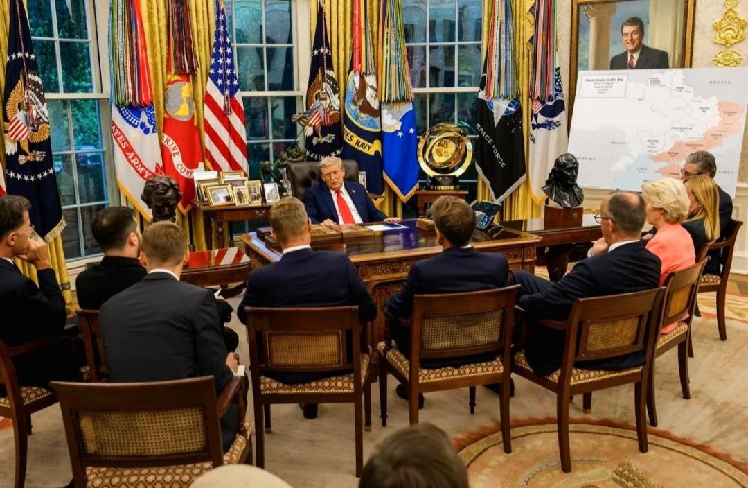 这次特朗普主持的俄乌谈判，前景确实不乐观。特朗普上台后政策急转，此前宣称能“24