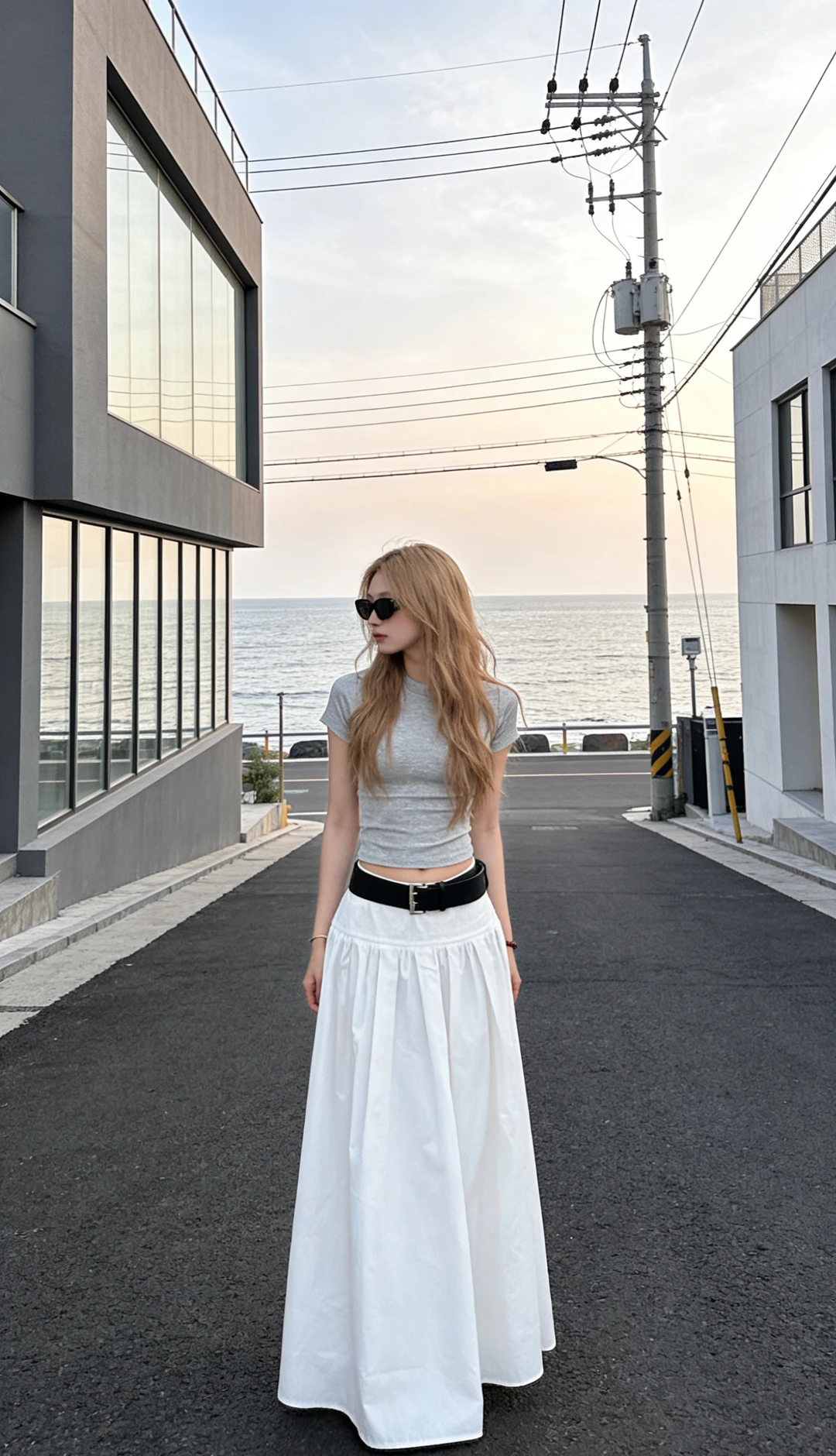 是有一点高冷了