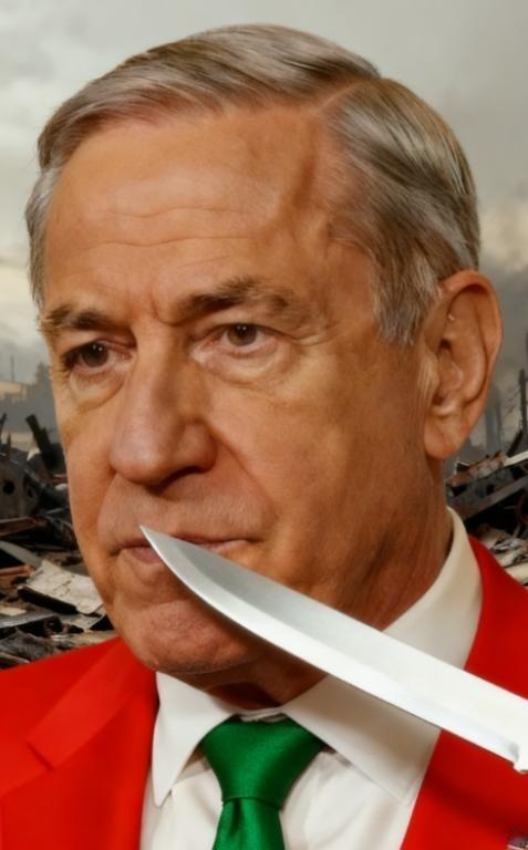 4月11日深夜，很多以色列人都准备睡觉了，结果电视突然被切断，插进来一段紧急讲话