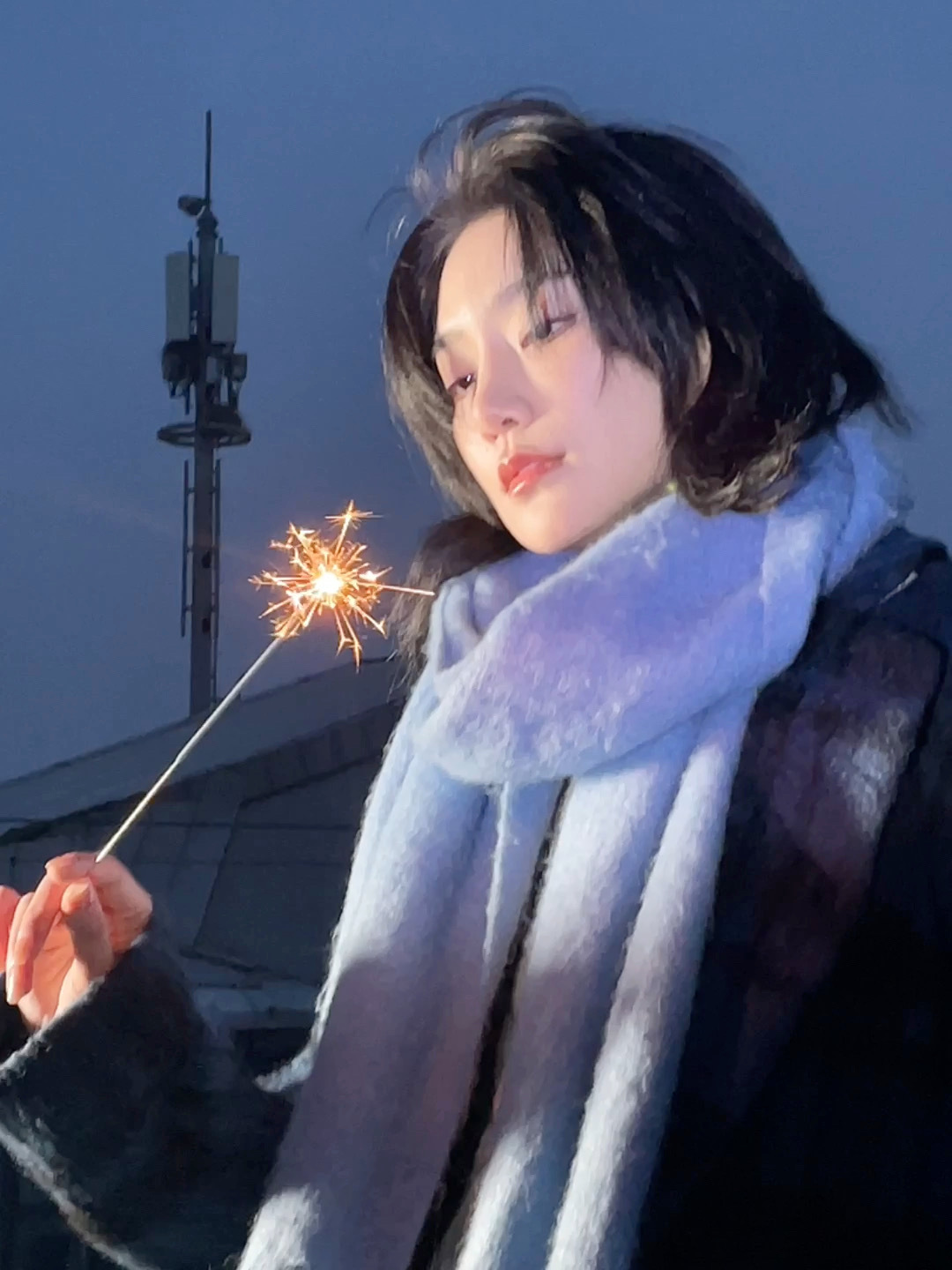 小年愉快呀 [给你小心心] #龙年大吉# ​​​